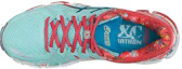 Lookbook (W) ASICS Gel-Kayano 21 'Azul Rojo' T4J6N-4335