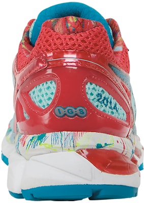 (Women) ASICS Gel-Kayano 21 'Blue Red' T4J6N-4335 Shop (Women) ASICS Gel-Kayano 21 'Blue Red' T4J6N-4335
