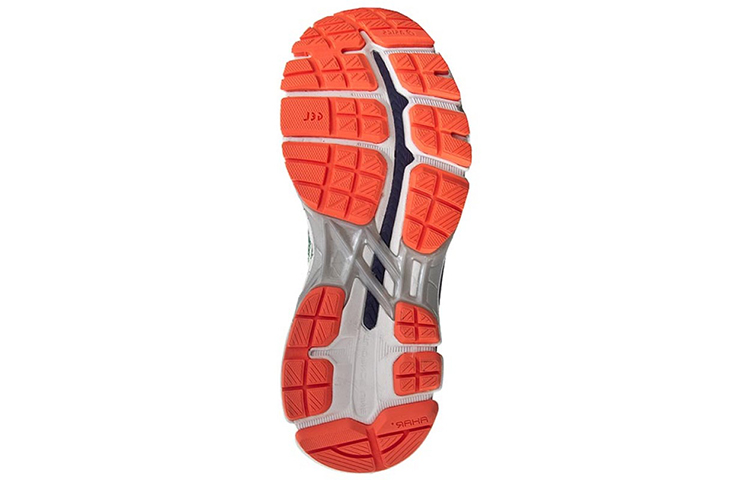 Purchase (W) 亚瑟士 Gel-Kayano 21 '绿蓝' 运动鞋 T4H7N-7093