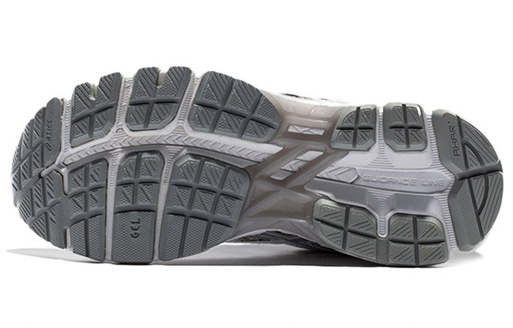 Lookbook (W) 亚瑟士 Gel-Kayano 21 '灰色' T4H7N-0293