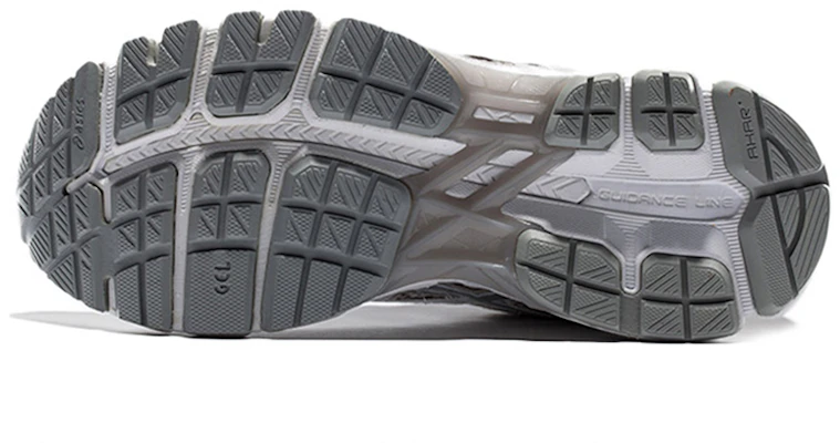 (W) 亚瑟士 Gel-Kayano 21 '灰色' T4H7N-0293 Lookbook (W) 亚瑟士 Gel-Kayano 21 '灰色' T4H7N-0293