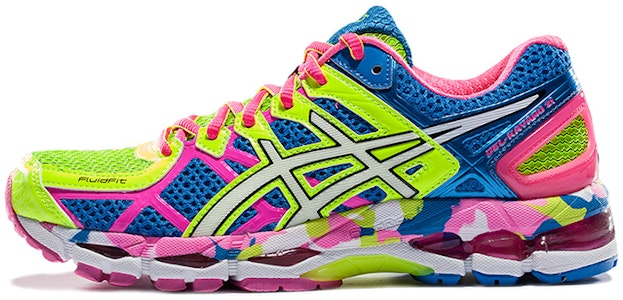 (W) ASICS Gel-Kayano 21 'Warna-warni' T4H7N-0701 Buy (W) ASICS Gel-Kayano 21 'Warna-warni' T4H7N-0701