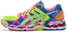 Buy (W) 아식스 젤카야노 21 '멀티컬러' T4H7N-0701