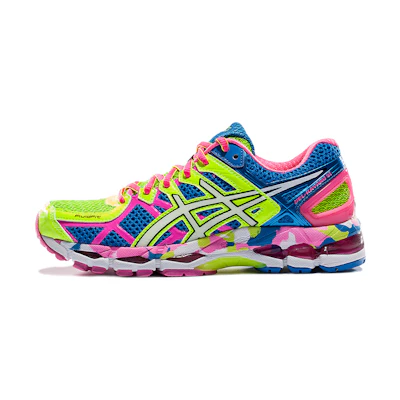 (W) ASICS Gel-Kayano 21 'Multicolor'