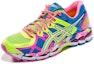 Order (W) 아식스 젤카야노 21 '멀티컬러' T4H7N-0701