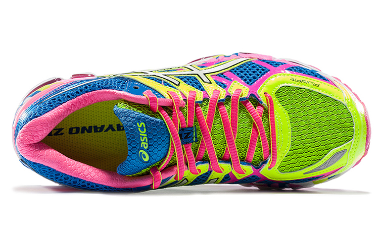 Lookbook (W) 亚瑟士 Gel-Kayano 21 '多色款' 运动鞋 T4H7N-0701