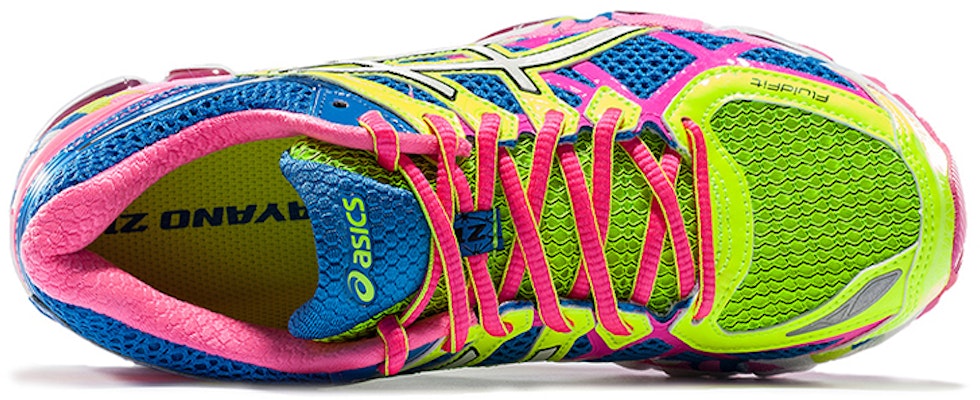 (Women) ASICS Gel-Kayano 21 'Multicolor' T4H7N-0701 Lookbook (Women) ASICS Gel-Kayano 21 'Multicolor' T4H7N-0701