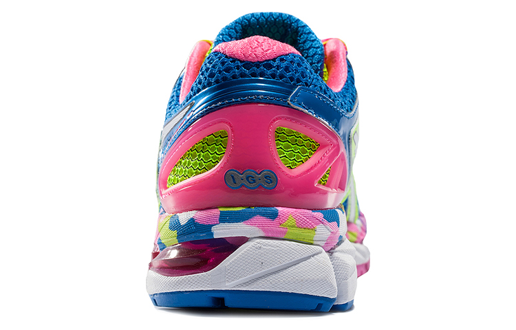 Shop (W) 亚瑟士 Gel-Kayano 21 '多色款' 运动鞋 T4H7N-0701