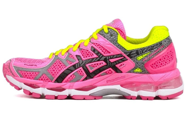 (Women) ASICS Gel-Kayano 21 'Pink Low-Top' T4N5N-3591