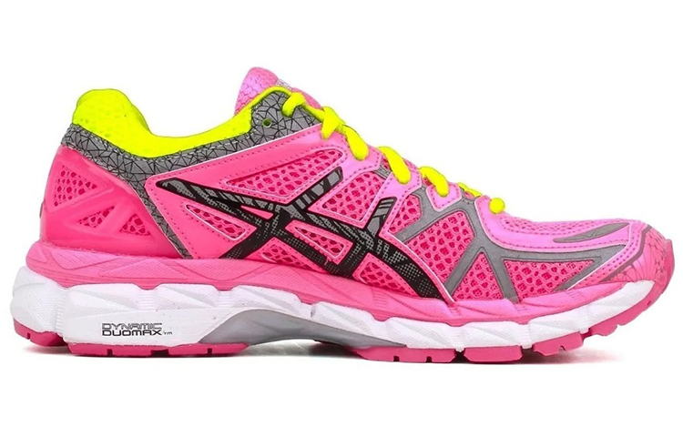 Order (W) ASICS Gel-Kayano 21 'Pink Low-Top' Zapatillas bajas rosas T4N5N-3591