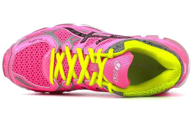 Lookbook (W) ASICS Gel-Kayano 21 'Pink Low-Top' Zapatillas bajas rosas T4N5N-3591