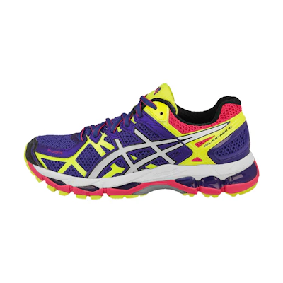(W) ASICS Gel-Kayano 21 'Purple Yellow'