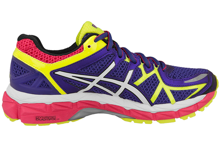 Order (W) ASICS Gel-Kayano 21 紫黄配色 T4H7N-4601