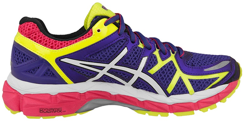 (Women) ASICS Gel-Kayano 21 'Purple Yellow' T4H7N-4601 Order (Women) ASICS Gel-Kayano 21 'Purple Yellow' T4H7N-4601