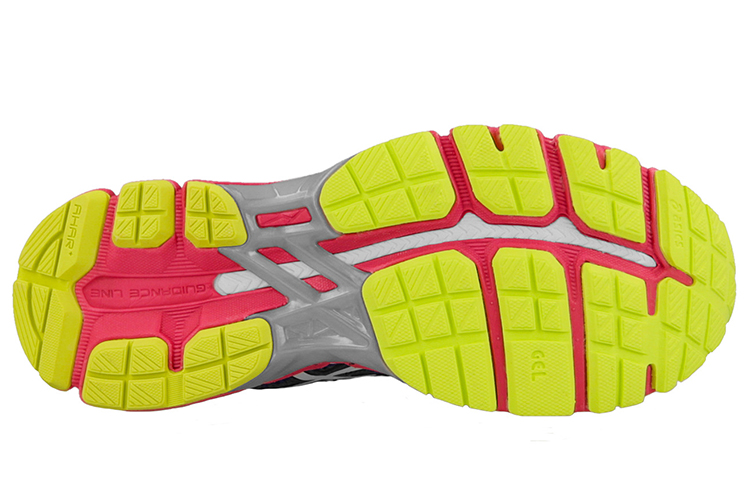 Purchase (W) ASICS Gel-Kayano 21 紫黄配色 T4H7N-4601