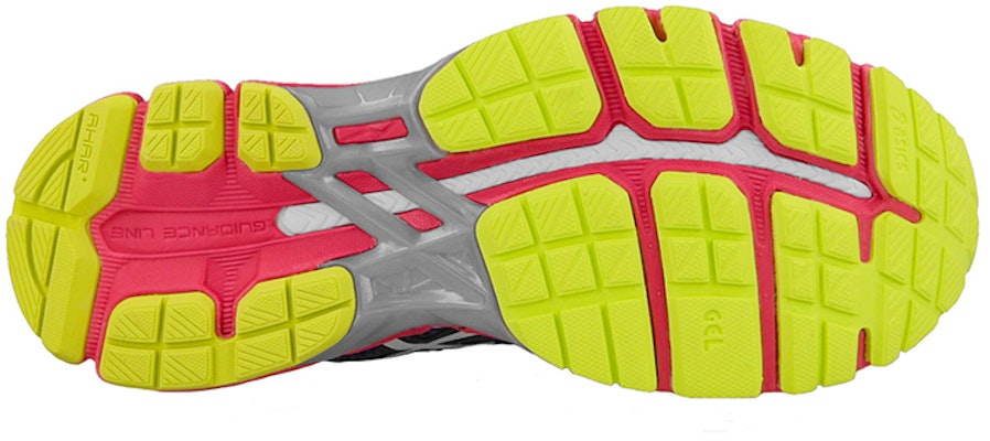 (Women) ASICS Gel-Kayano 21 'Purple Yellow' T4H7N-4601 Purchase (Women) ASICS Gel-Kayano 21 'Purple Yellow' T4H7N-4601