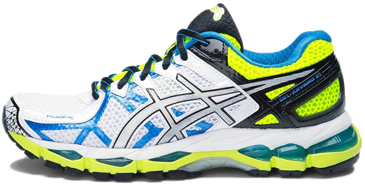 women-asics-gel-kayano-21-white-blue-yellow-t4-h7-n-0191