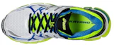 Lookbook (W) 亚瑟士 Gel-Kayano 21 '白蓝黄' T4H7N-0191