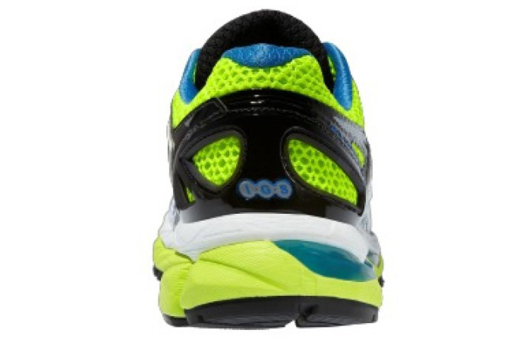 Shop (W) 亚瑟士 Gel-Kayano 21 '白蓝黄' T4H7N-0191