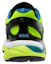Shop (W) 亚瑟士 Gel-Kayano 21 '白蓝黄' T4H7N-0191