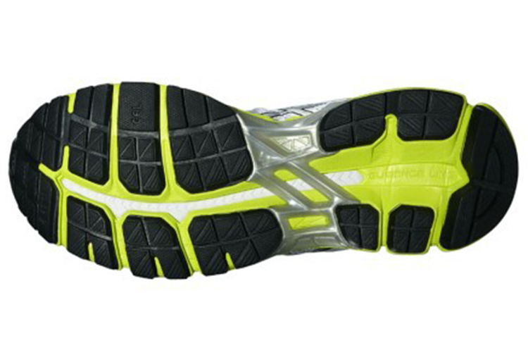 Purchase (W) ASICS Gel-Kayano 21 'Putih Biru Kuning' T4H7N-0191