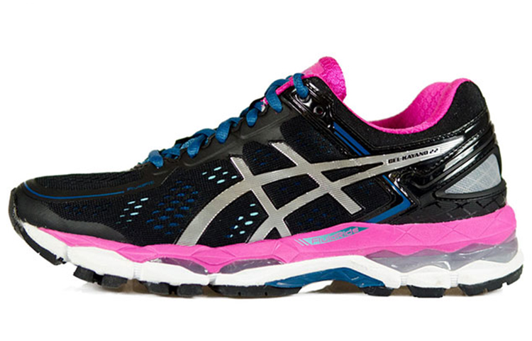 (Women) ASICS Gel-Kayano 22 'Black Blue Pink' T597N-9093