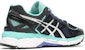 (W) ASICS Gel-Kayano 22 'Hitam Perak Biru' T597N-9099