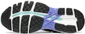 (W) ASICS Gel-Kayano 22 'Hitam Perak Biru' T597N-9099