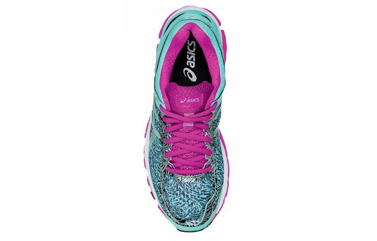 Order (W) ASICS Gel-Kayano 22 'Biru Merah' T5A6N-6793