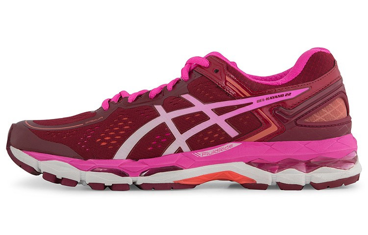 (Women) ASICS Gel-Kayano 22 'Burgundy Comfort' T597N-2601