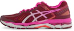 Buy (W) 亚瑟士Gel-Kayano 22 '勃艮第舒适' T597N-2601