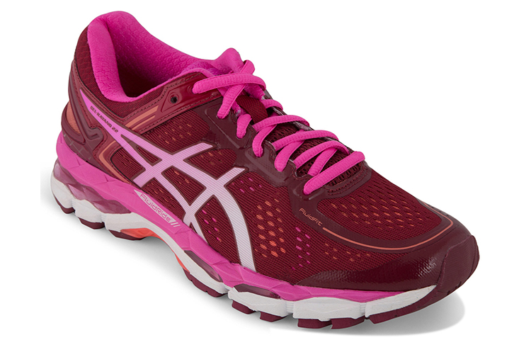 Lookbook (W) 亚瑟士Gel-Kayano 22 '勃艮第舒适' T597N-2601
