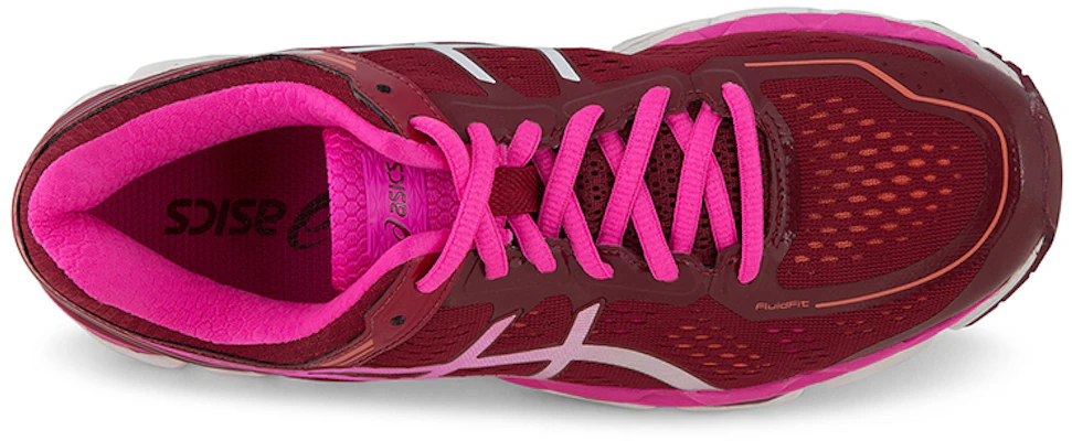 (W) 亚瑟士Gel-Kayano 22 '勃艮第舒适' T597N-2601 Shop (W) 亚瑟士Gel-Kayano 22 '勃艮第舒适' T597N-2601