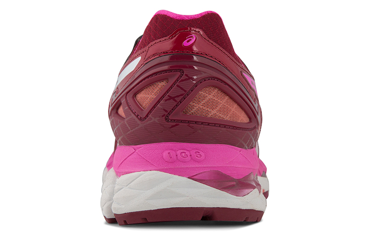 Purchase (W) 亚瑟士Gel-Kayano 22 '勃艮第舒适' T597N-2601