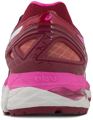 (W) 亚瑟士Gel-Kayano 22 '勃艮第舒适' T597N-2601 Purchase (W) 亚瑟士Gel-Kayano 22 '勃艮第舒适' T597N-2601