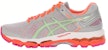 (W) ASICS Gel-Kayano 22 'Kelabu Oren' T597N-1087