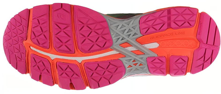 (Women) ASICS Gel-Kayano 22 'Grey Orange' T597N-1087 Shop (Women) ASICS Gel-Kayano 22 'Grey Orange' T597N-1087
