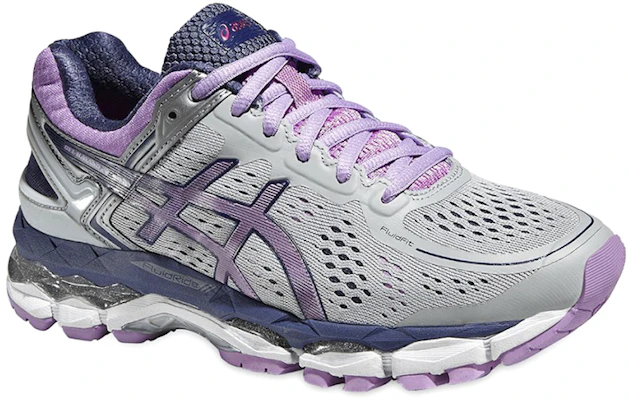 (W) ASICS Gel-Kayano 22 'Abu Ungu' T597N-9635 Lookbook (W) ASICS Gel-Kayano 22 'Abu Ungu' T597N-9635
