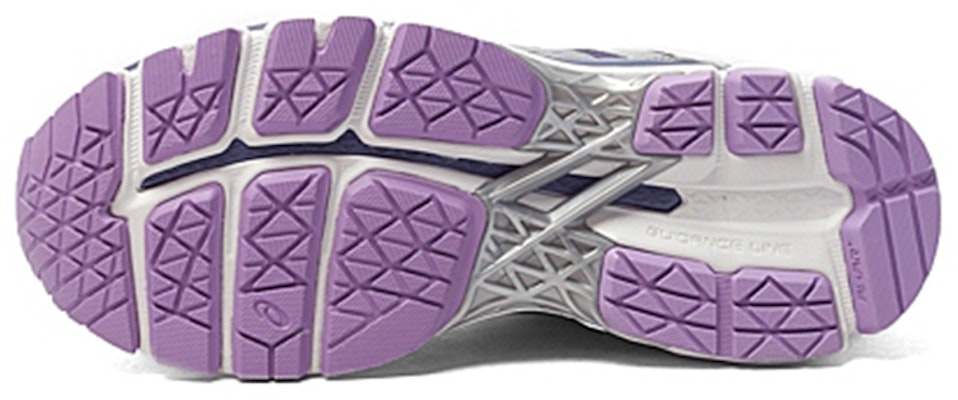 (Women) ASICS Gel-Kayano 22 'Grey Purple' T597N-9635 Purchase (Women) ASICS Gel-Kayano 22 'Grey Purple' T597N-9635