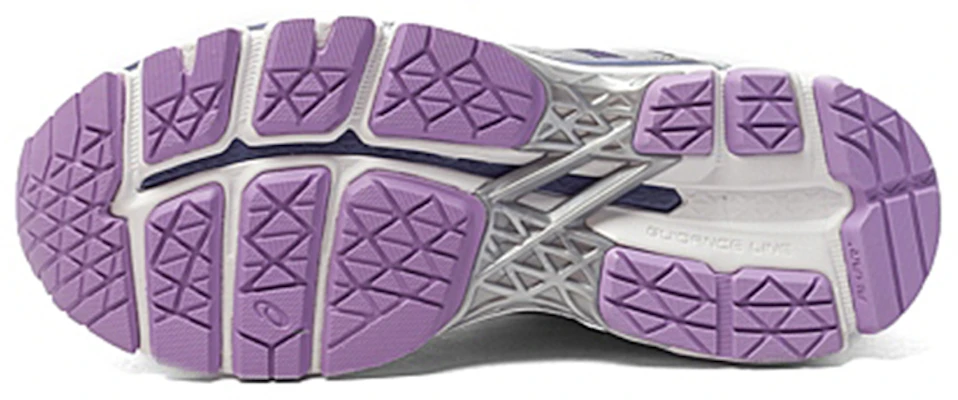 (W) ASICS Gel-Kayano 22 'Abu Ungu' T597N-9635 Purchase (W) ASICS Gel-Kayano 22 'Abu Ungu' T597N-9635