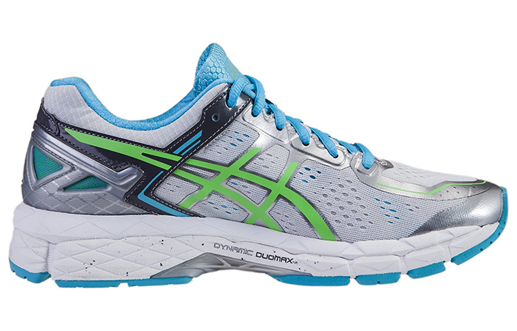 Order (W) ASICS Gel-Kayano 22 ''Wit Zilver'' T597Q-9345