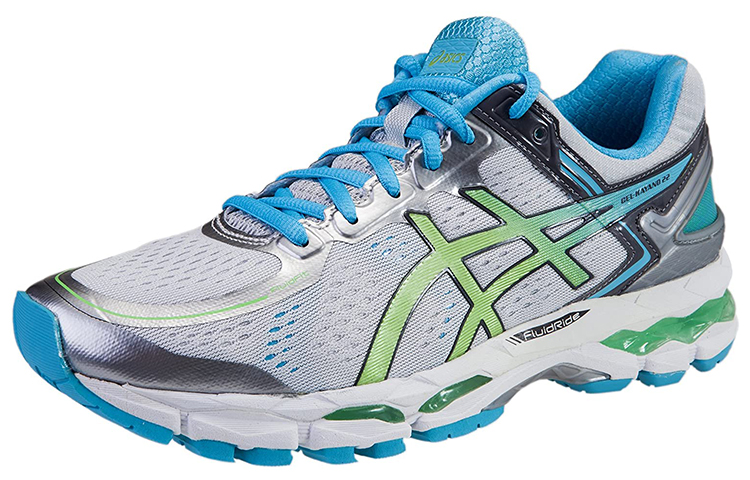 Lookbook (W) ASICS Gel-Kayano 22 ''Wit Zilver'' T597Q-9345