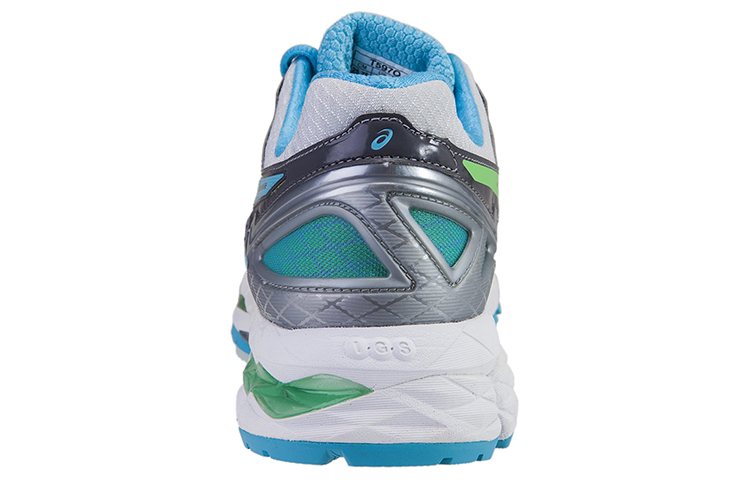 Purchase (W) ASICS Gel-Kayano 22 ''Wit Zilver'' T597Q-9345