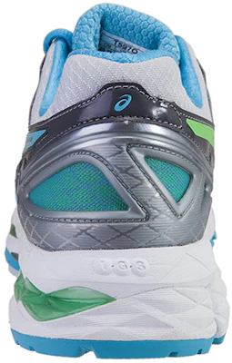 (W) ASICS Gel-Kayano 22 ''Wit Zilver'' T597Q-9345 Purchase (W) ASICS Gel-Kayano 22 ''Wit Zilver'' T597Q-9345