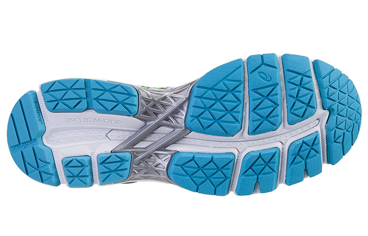 Details for (W) ASICS Gel-Kayano 22 ''Wit Zilver'' T597Q-9345