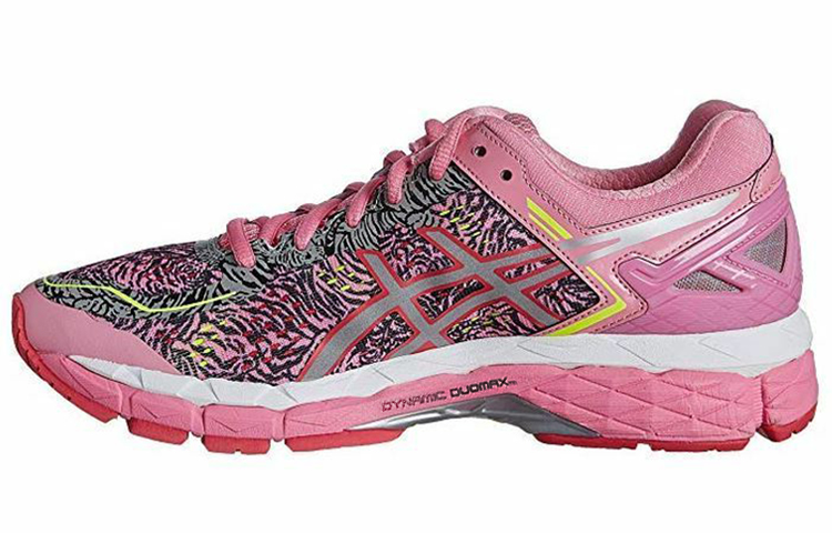 (Women) ASICS Gel-Kayano 22 Lite-Show 'Pink' T5A6Q-1993