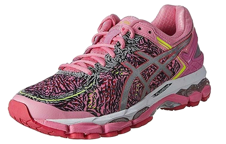 Order (W) ASICS Gel-Kayano 22 Lite-Show ''Rose'' T5A6Q-1993