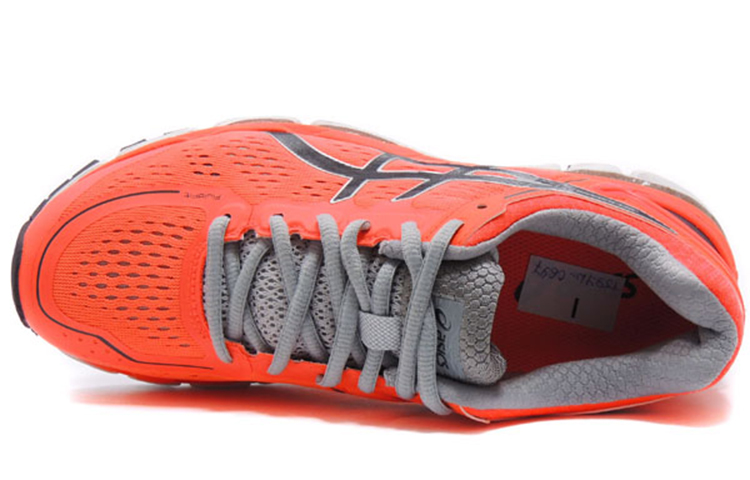 Lookbook (W) ASICS Gel-Kayano 22 Sepatu Lari Pria T597N-0697