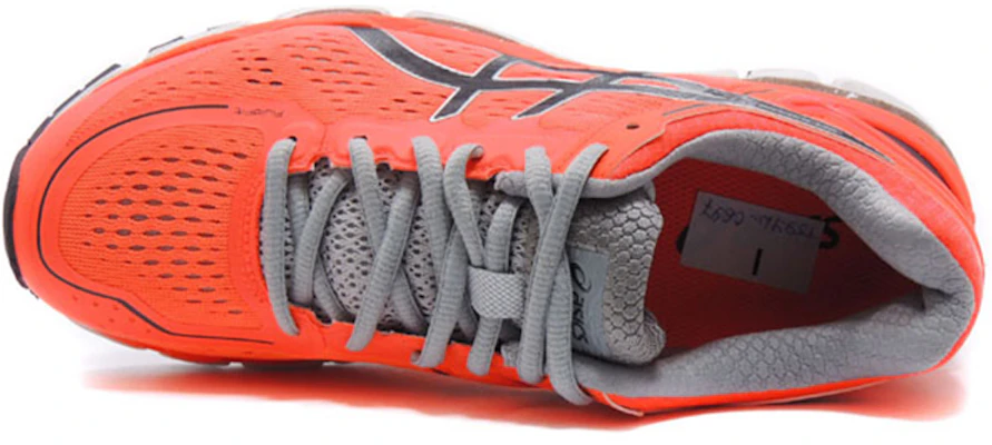 (W) ASICS Gel-Kayano 22 Sepatu Lari Pria T597N-0697 Lookbook (W) ASICS Gel-Kayano 22 Sepatu Lari Pria T597N-0697