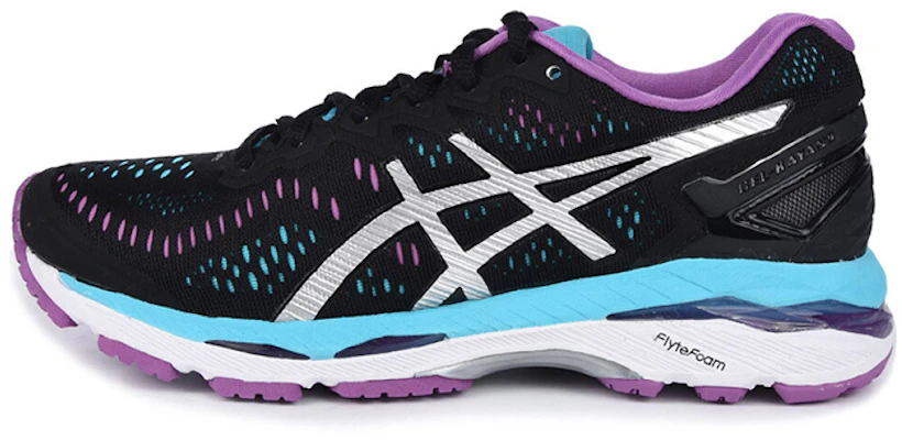 (W) ASICS Gel-Kayano 23 ''Noir'' T696N-9993 Buy (W) ASICS Gel-Kayano 23 ''Noir'' T696N-9993
